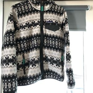 Patagonia synchilla full zip